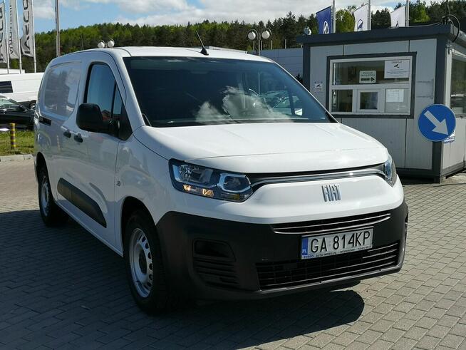 Fiat Doblo 1,5 BlueHDI, 100KM- salonPL -MAXI- demo-FV 23%-odDealera