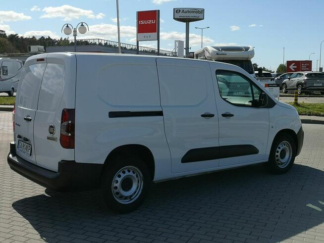 Fiat Doblo 1,5 BlueHDI, 100KM- salonPL -MAXI- demo-FV 23%-odDealera