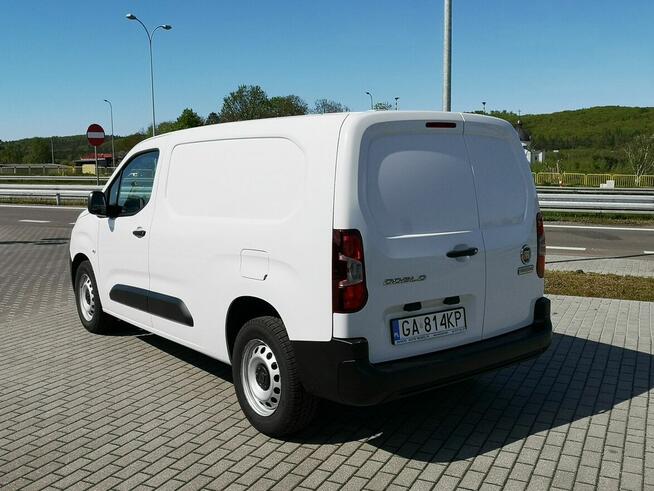 Fiat Doblo 1,5 BlueHDI, 100KM- salonPL -MAXI- demo-FV 23%-odDealera
