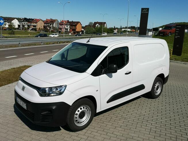 Fiat Doblo 1,5 BlueHDI, 100KM- salonPL -MAXI- demo-FV 23%-odDealera