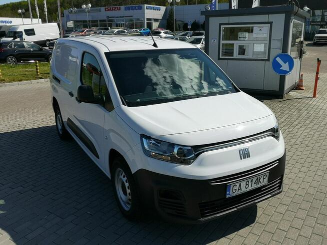 Fiat Doblo 1,5 BlueHDI, 100KM- salonPL -MAXI- demo-FV 23%-odDealera