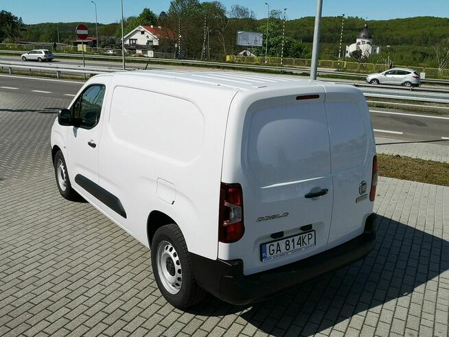 Fiat Doblo 1,5 BlueHDI, 100KM- salonPL -MAXI- demo-FV 23%-odDealera