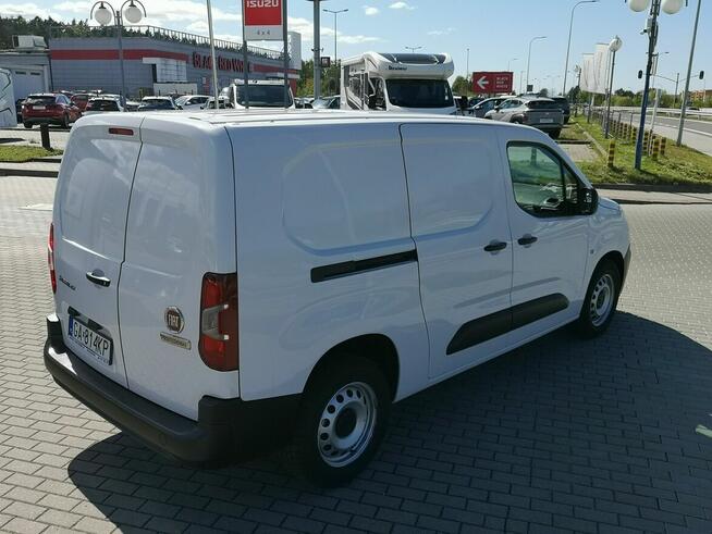 Fiat Doblo 1,5 BlueHDI, 100KM- salonPL -MAXI- demo-FV 23%-odDealera
