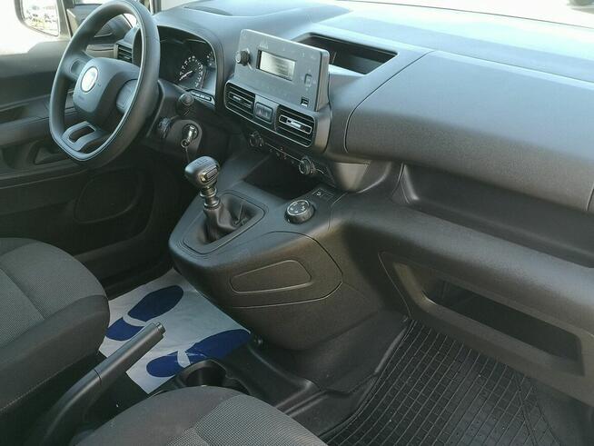 Fiat Doblo 1,5 BlueHDI, 100KM- salonPL -MAXI- demo-FV 23%-odDealera