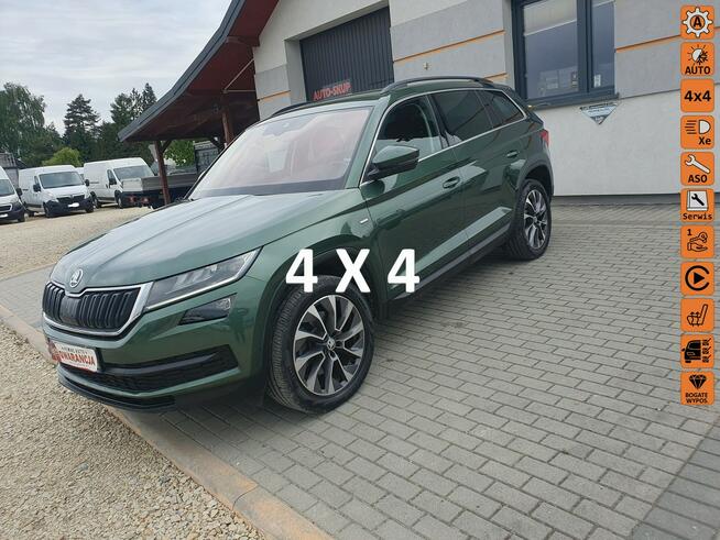 Skoda Kodiaq Skoda Kodiaq 2.0 tsi 4x4 Wersja Drive na 125 lecie
