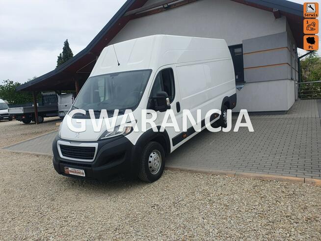 Peugeot Boxer krajowy l* klima*
