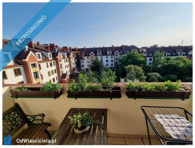 3-Pokoje/Balkon/Garaż/Ołbin/ul.Jaracza - 3500pln