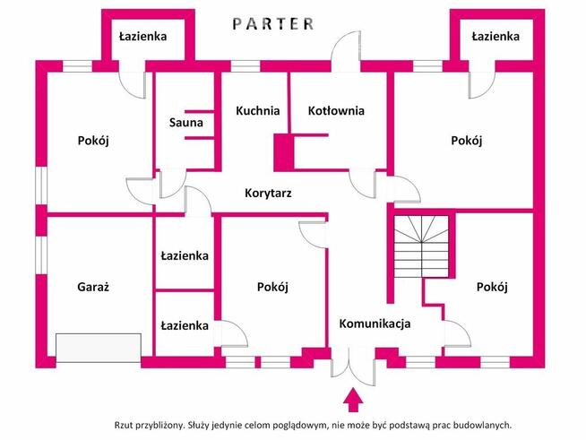 Dom w Kątach Rybackich z widokiem na Zalew Wiślany