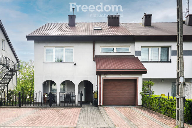 Dom w spokojnej lokalizacji miasta Mrągowa