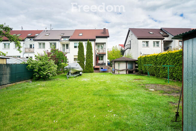 Dom w spokojnej lokalizacji miasta Mrągowa