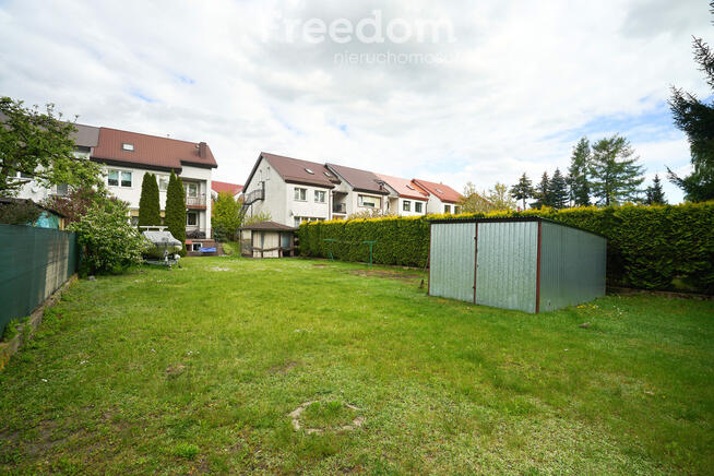 Dom w spokojnej lokalizacji miasta Mrągowa