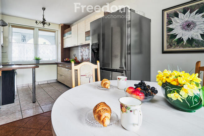 Dom w spokojnej lokalizacji miasta Mrągowa