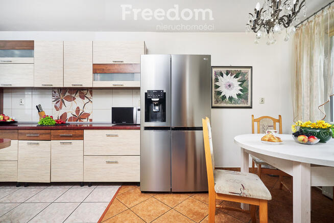 Dom w spokojnej lokalizacji miasta Mrągowa