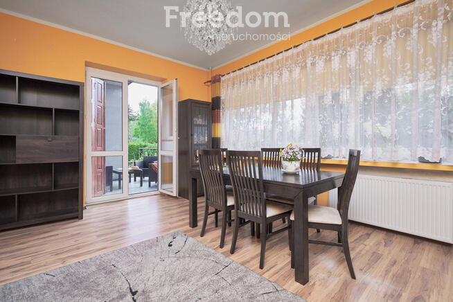 Dom w spokojnej lokalizacji miasta Mrągowa