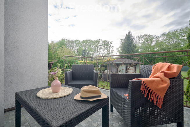 Dom w spokojnej lokalizacji miasta Mrągowa