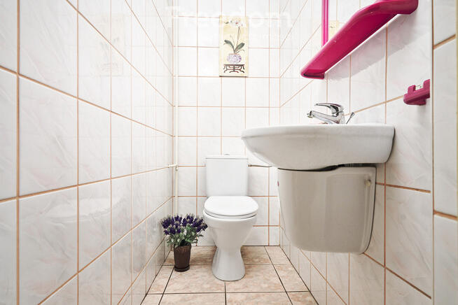 Dom w spokojnej lokalizacji miasta Mrągowa