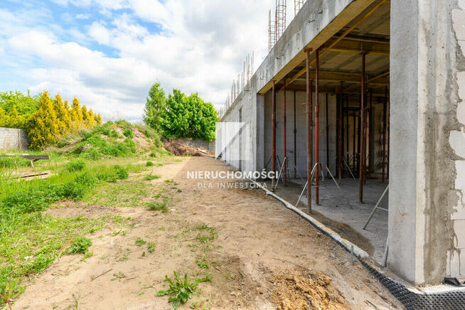 Kłodawa, dom jednorodzinny 148 mkw, obok jeziora