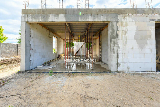 Kłodawa, dom jednorodzinny 148 mkw, obok jeziora