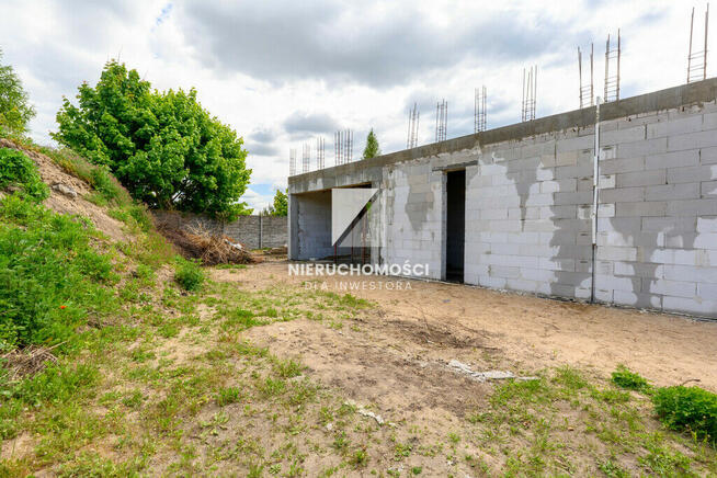 Kłodawa, dom jednorodzinny 148 mkw, obok jeziora