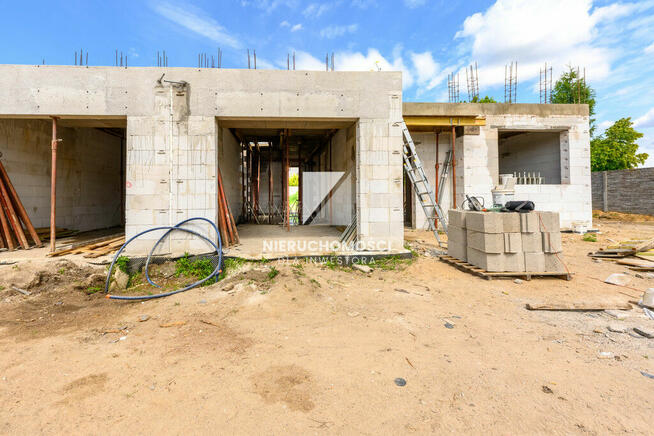 Kłodawa, dom jednorodzinny 148 mkw, obok jeziora