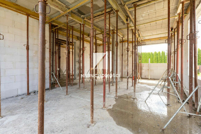 Kłodawa, dom jednorodzinny 148 mkw, obok jeziora