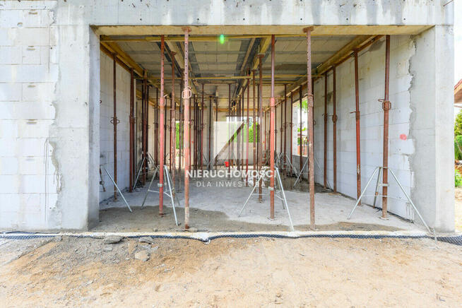 Kłodawa, dom jednorodzinny 148 mkw, obok jeziora