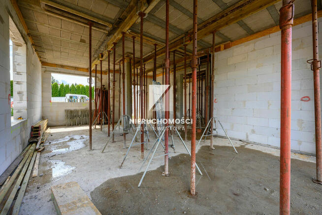 Kłodawa, dom jednorodzinny 148 mkw, obok jeziora