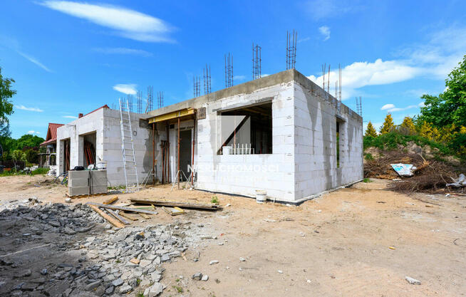 Kłodawa, dom jednorodzinny 148 mkw, obok jeziora