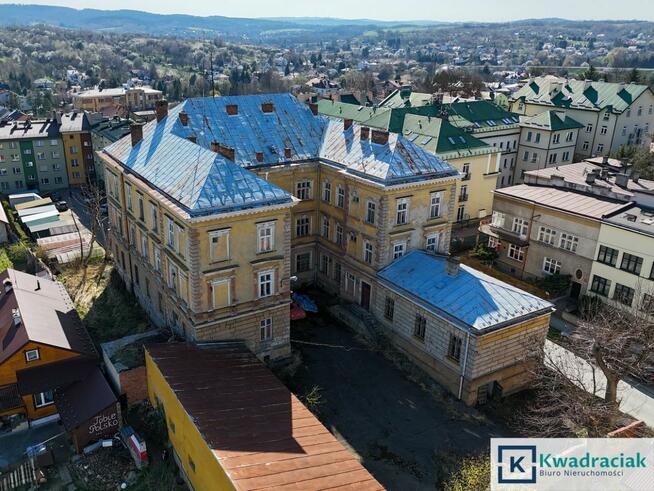 Dom Sanok, Sienkiewicza
