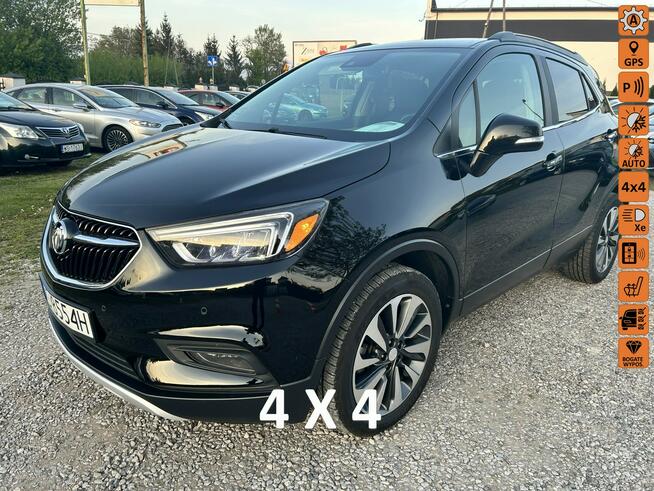 Opel Mokka Full opcja Tylko 59 tyś km