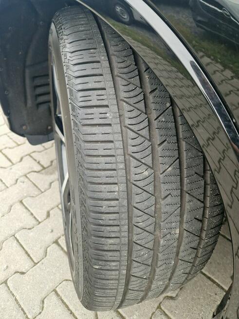 Audi SQ7 Premium Plus*Najbogatsza wersja wyposażenia*Stan wzorowy ! Bez Ryski