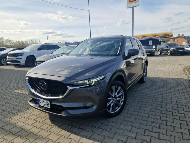 Mazda CX-5 2.5Turbo*4x4*HeadUp*4xPodgrz.Fotele*KlimatyzowaneFotele*Bose*Full Led