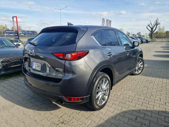 Mazda CX-5 2.5Turbo*4x4*HeadUp*4xPodgrz.Fotele*KlimatyzowaneFotele*Bose*Full Led