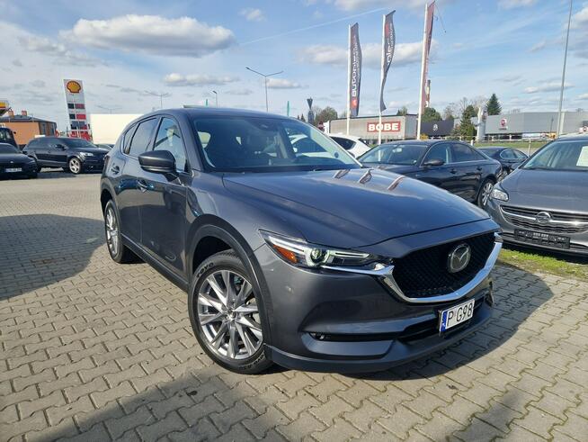 Mazda CX-5 2.5Turbo*4x4*HeadUp*4xPodgrz.Fotele*KlimatyzowaneFotele*Bose*Full Led