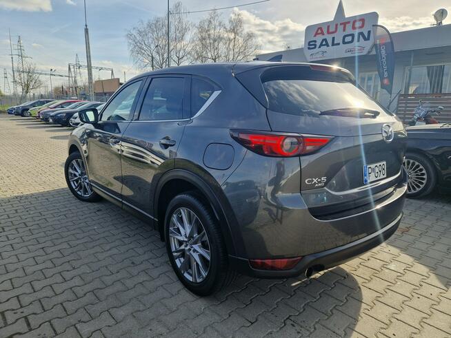 Mazda CX-5 2.5Turbo*4x4*HeadUp*4xPodgrz.Fotele*KlimatyzowaneFotele*Bose*Full Led