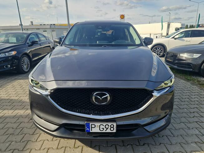 Mazda CX-5 2.5Turbo*4x4*HeadUp*4xPodgrz.Fotele*KlimatyzowaneFotele*Bose*Full Led