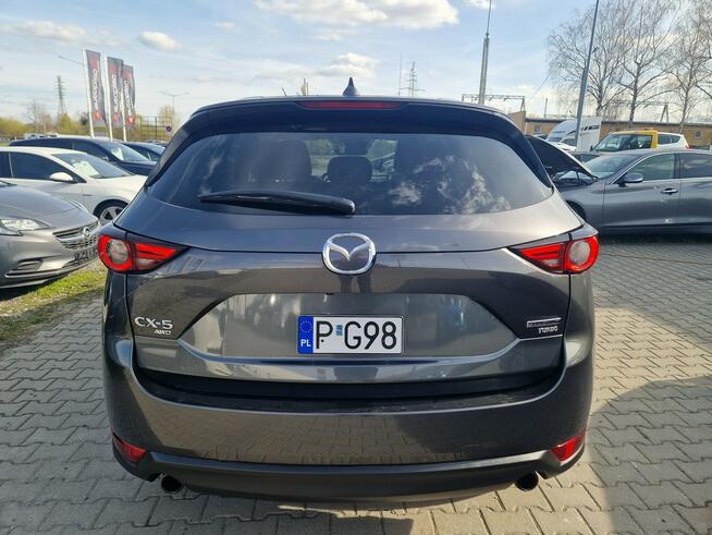 Mazda CX-5 2.5Turbo*4x4*HeadUp*4xPodgrz.Fotele*KlimatyzowaneFotele*Bose*Full Led