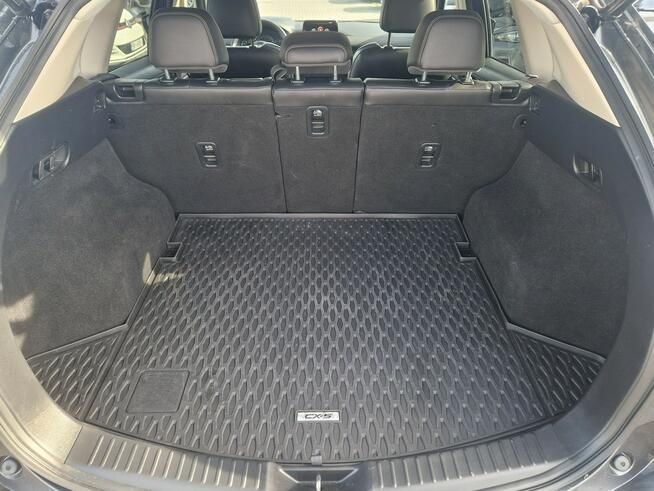 Mazda CX-5 2.5Turbo*4x4*HeadUp*4xPodgrz.Fotele*KlimatyzowaneFotele*Bose*Full Led