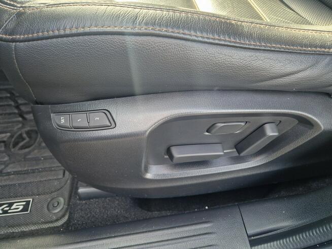 Mazda CX-5 2.5Turbo*4x4*HeadUp*4xPodgrz.Fotele*KlimatyzowaneFotele*Bose*Full Led