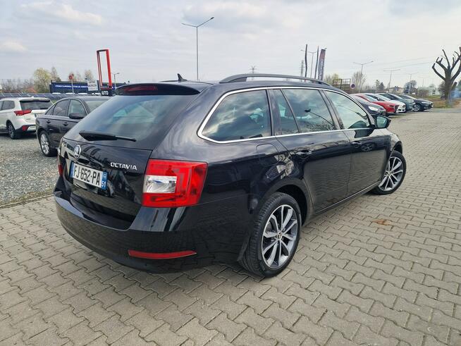 Škoda Octavia Stan BDB DSG Panorama Bogate wyposażenie
