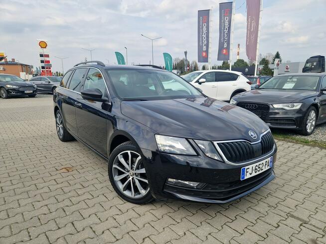 Škoda Octavia Stan BDB DSG Panorama Bogate wyposażenie