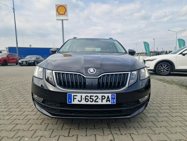 Škoda Octavia Stan BDB DSG Panorama Bogate wyposażenie