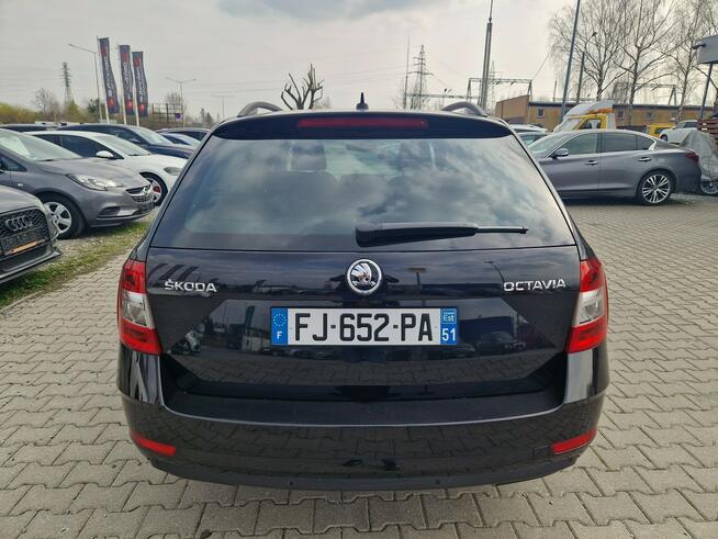 Škoda Octavia Stan BDB DSG Panorama Bogate wyposażenie