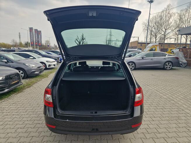 Škoda Octavia Stan BDB DSG Panorama Bogate wyposażenie
