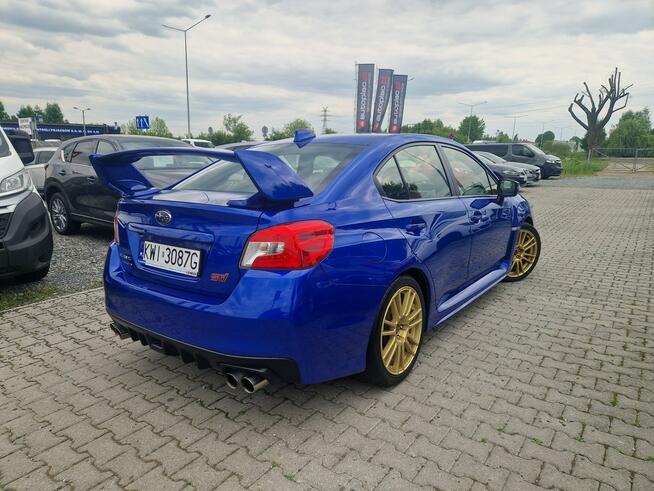 Subaru WRX STI *Środek Alcantara*Stan wzorowy ! Bogate wyposażenie*LIFT*Full Led