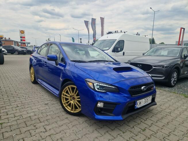Subaru WRX STI *Środek Alcantara*Stan wzorowy ! Bogate wyposażenie*LIFT*Full Led
