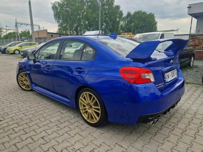 Subaru WRX STI *Środek Alcantara*Stan wzorowy ! Bogate wyposażenie*LIFT*Full Led