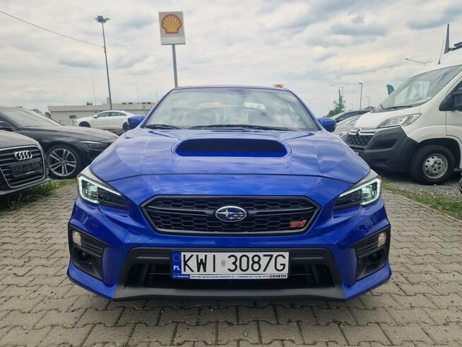 Subaru WRX STI *Środek Alcantara*Stan wzorowy ! Bogate wyposażenie*LIFT*Full Led