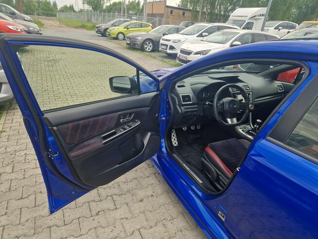 Subaru WRX STI *Środek Alcantara*Stan wzorowy ! Bogate wyposażenie*LIFT*Full Led