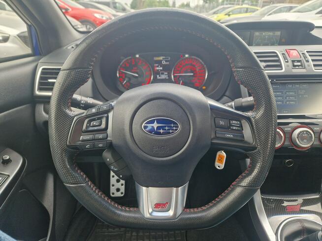 Subaru WRX STI *Środek Alcantara*Stan wzorowy ! Bogate wyposażenie*LIFT*Full Led